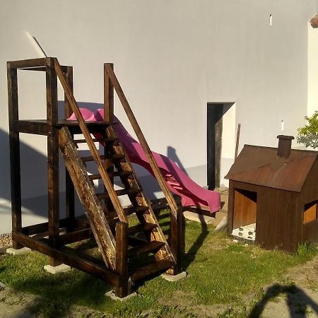 Ubytovani U Dvoraku Veselí nad Lužnicí Exterior foto