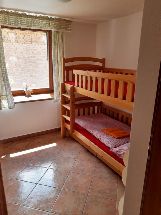 Ubytovani U Dvoraku Veselí nad Lužnicí Exterior foto