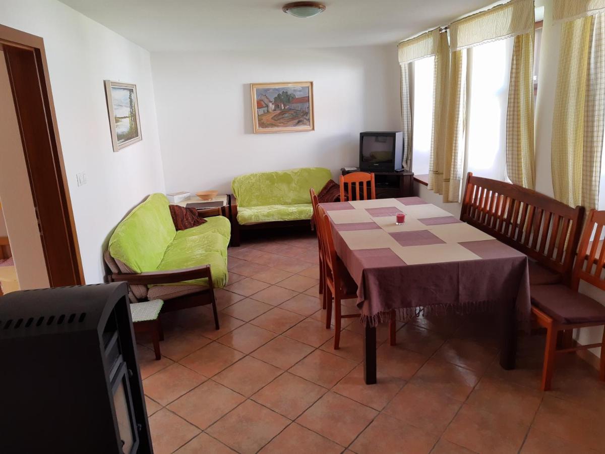 Ubytovani U Dvoraku Veselí nad Lužnicí Exterior foto