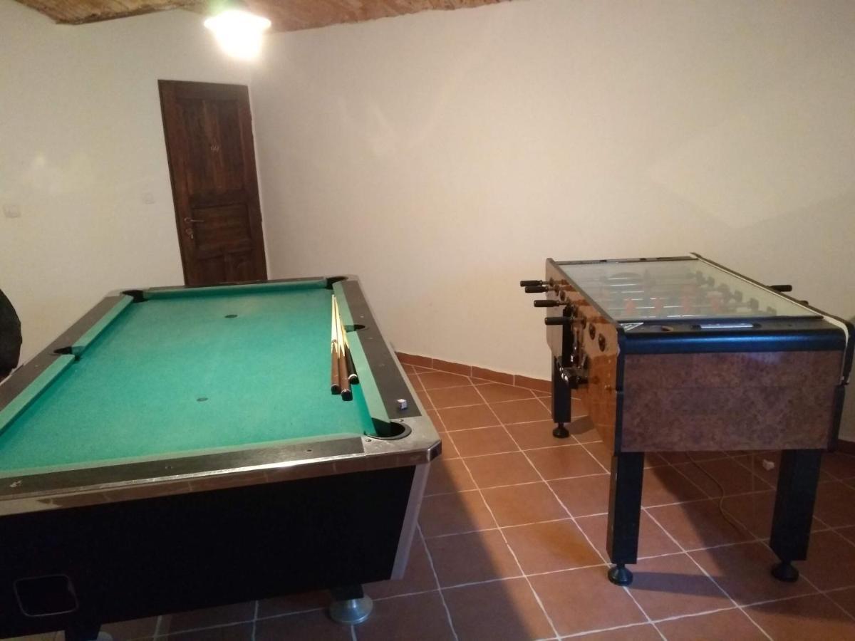 Ubytovani U Dvoraku Veselí nad Lužnicí Exterior foto