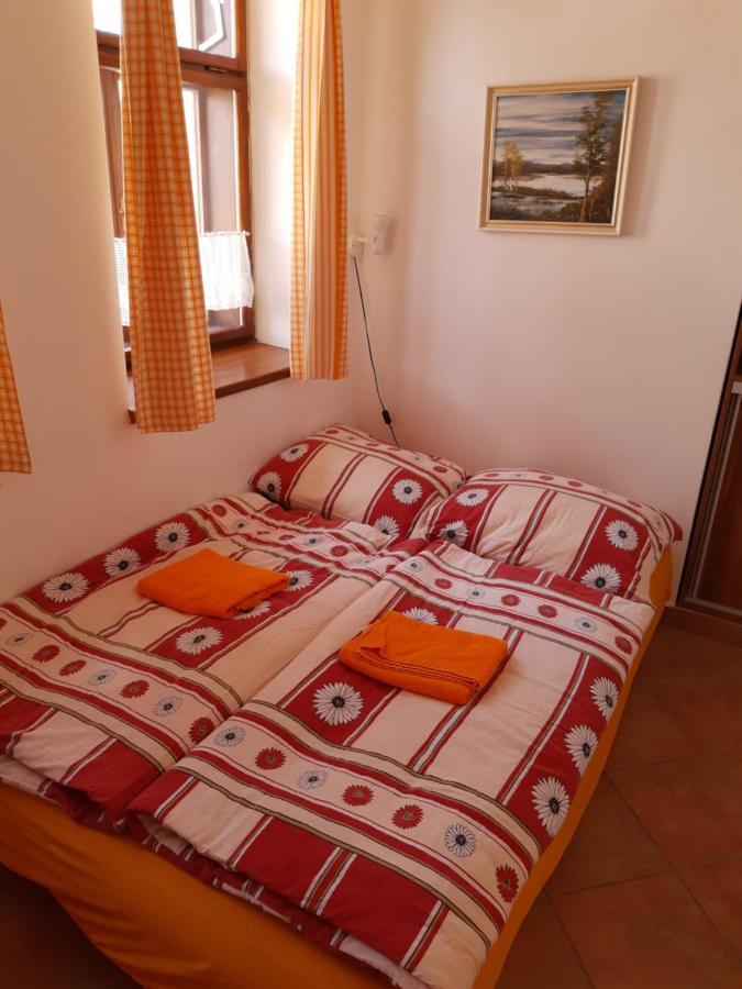 Ubytovani U Dvoraku Veselí nad Lužnicí Exterior foto