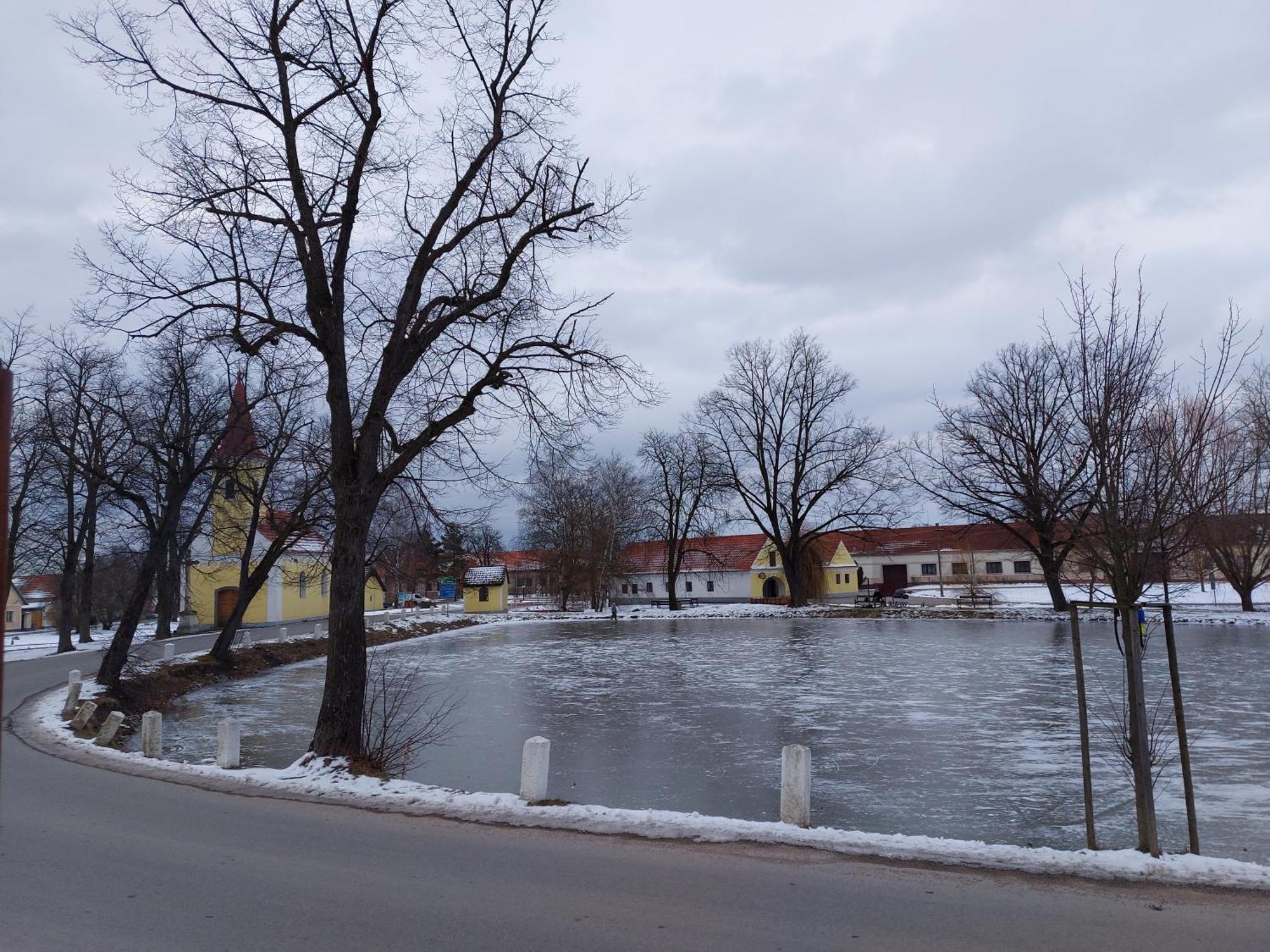 Ubytovani U Dvoraku Veselí nad Lužnicí Exterior foto