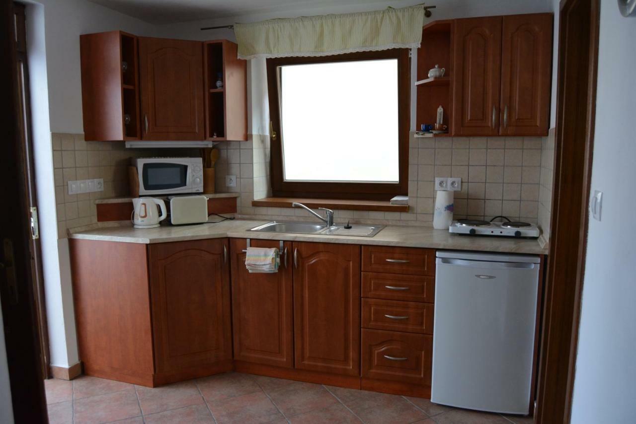 Ubytovani U Dvoraku Veselí nad Lužnicí Exterior foto