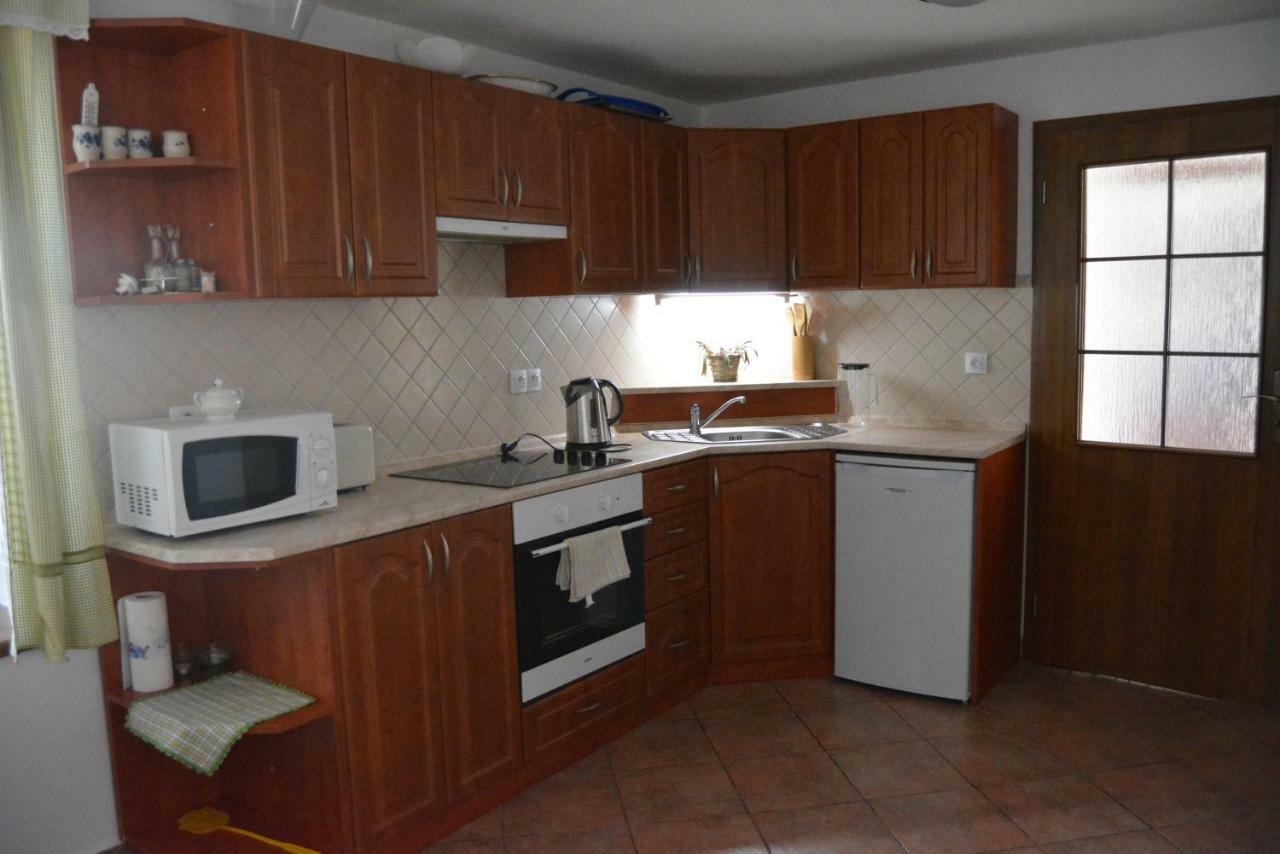 Ubytovani U Dvoraku Veselí nad Lužnicí Exterior foto