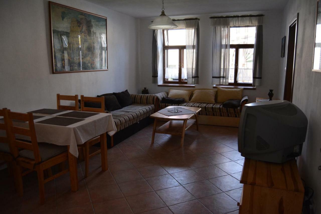 Ubytovani U Dvoraku Veselí nad Lužnicí Exterior foto